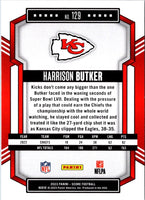 2023 Score Red Harrison Butker #129
