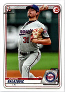 2020 Bowman Prospects Jordan Balazovic