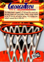 1996 Press Pass Stephon Marbury #NB43