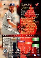 1995 Panini Stickers Randy Johnson #16