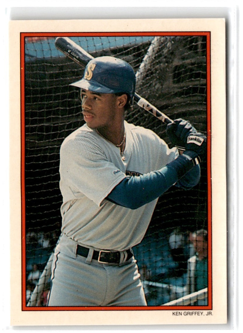 1990 Topps Glossy Send-Ins Ken Griffey Jr.