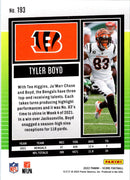 2022 Score Tyler Boyd