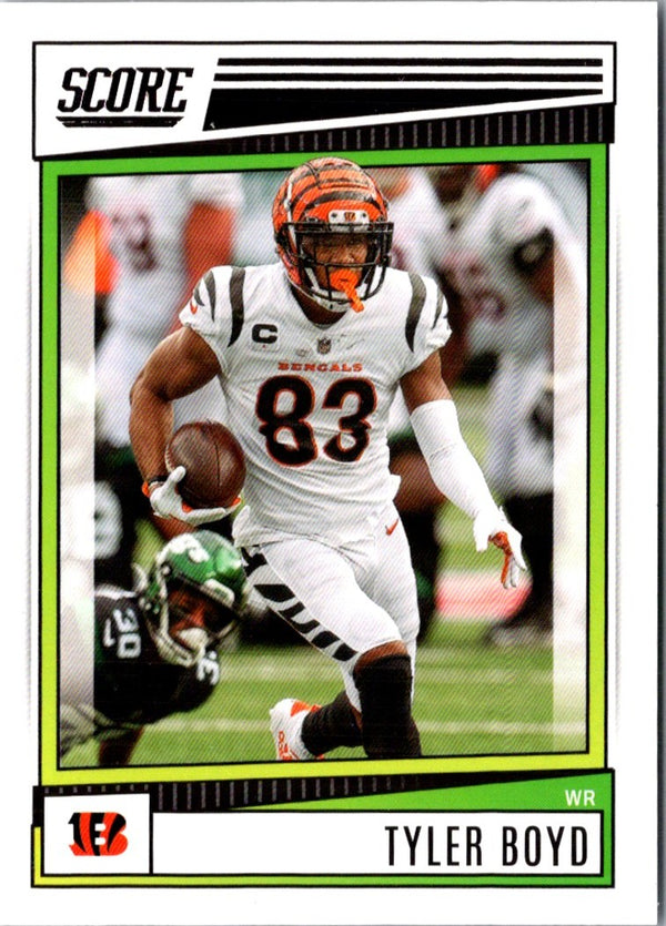 2022 Score Tyler Boyd #193