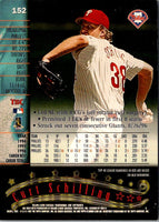 1997 Stadium Club Curt Schilling #152