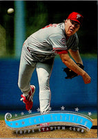 1997 Stadium Club Curt Schilling #152