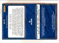 2021 Panini Diamond Kings Artist Proof Blue Ryan Jeffers #53