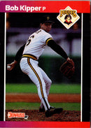 1989 Donruss Bob Kipper