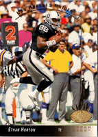 1993 SP Ethan Horton #130