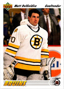 1991 Upper Deck Matt DelGuidice