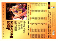 1993 Topps John Stockton #201