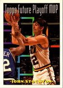 1993 Topps John Stockton
