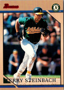 1998 Bowman Carl Pavano