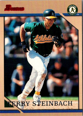 1998 Bowman Carl Pavano #14
