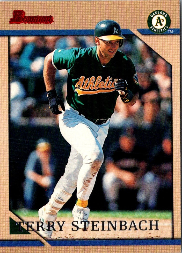 1998 Bowman Carl Pavano