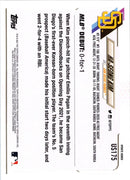 2021 Topps Update Ha-Seong Kim