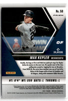 2021 Panini Mosaic Pink Camo Max Kepler #58