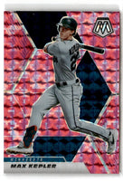 2021 Panini Mosaic Pink Camo Max Kepler #58