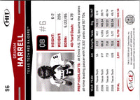 2009 SAGE HIT Glossy Graham Harrell #96