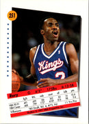 1991 SkyBox Rory Sparrow