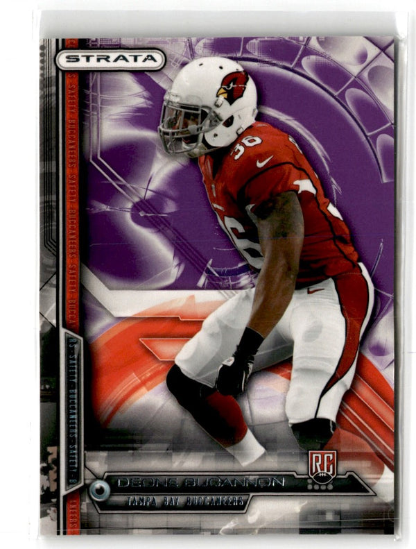 2014 Topps Strata Deone Bucannon #108 Rookie