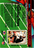 1991 Stadium Club Dalton Hilliard #34