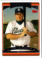 2006 Topps Paul McAnulty #325