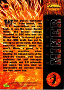 1994 Ted Williams Harold Miner