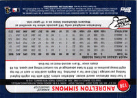 2020 Topps Big League Andrelton Simmons #130