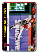 2020 Topps Big League Andrelton Simmons