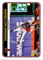 2020 Topps Big League Andrelton Simmons #130