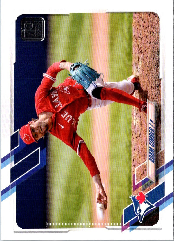 2021 Topps Update Adam Cimber #US106