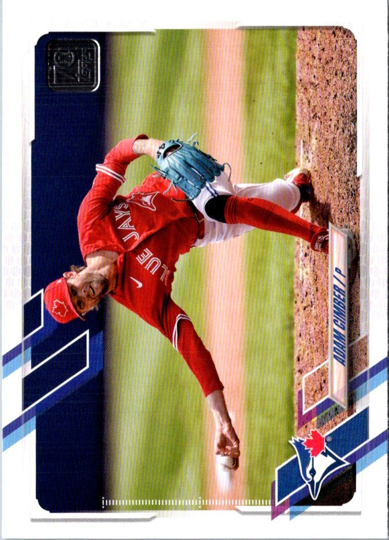 2021 Topps Update Adam Cimber