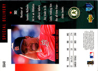 1998 Collector's Choice StarQuest Mark McGwire #SQ40