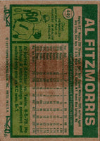 1977 Topps Al Fitzmorris #449