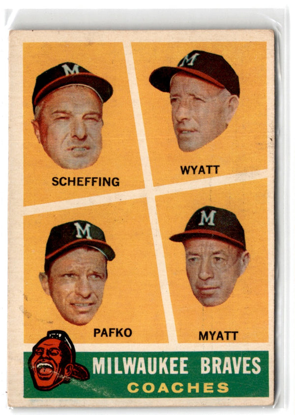 1959 Topps Willie Mays #464