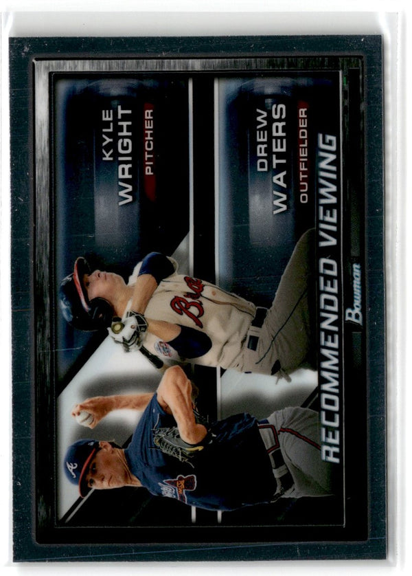 2017 Topps Gold Label Taylor #RV-ATL