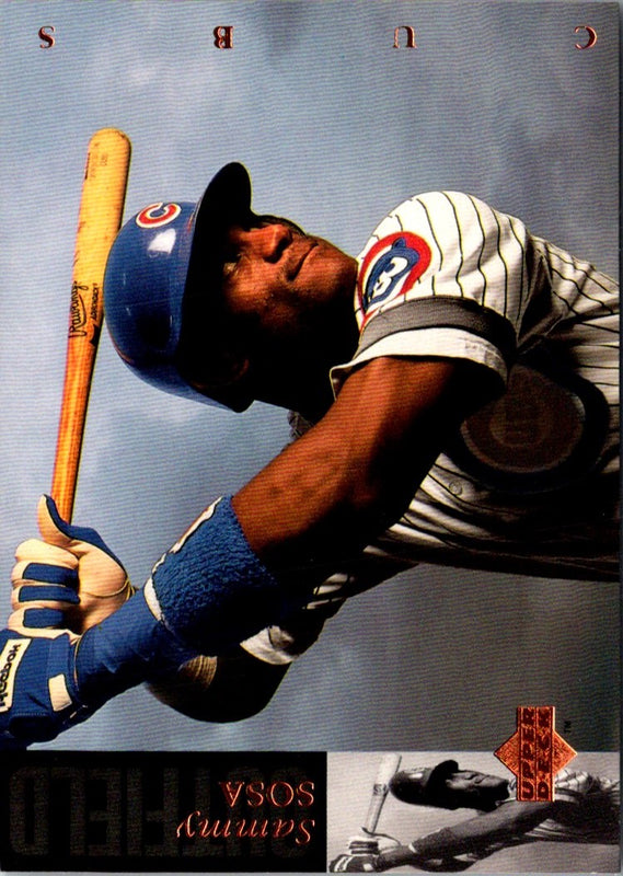 1994 Upper Deck Sammy Sosa #510