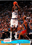 1997 Stadium Club Bryon Russell