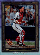 1998 Topps Gallery Javy Lopez