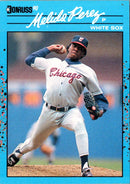 1990 Donruss Best of the AL Melido Perez
