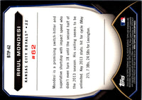 2014 Bowman Top 100 Prospects Raul Mondesi #BTP-62