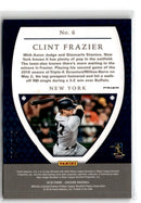 2018 Panini Chronicles Crusade Clint Frazier