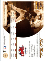 2000 Topps Subway Series Todd Zeile #5