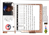 2000 Upper Deck MVP Wilton Guerrero #85