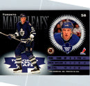1994 Canada Games NHL POGS Toronto Maple Leafs