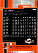 2003 Ultra J.T. Snow