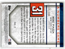 2020 Topps Update A Numbers Game Black Mike Piazza