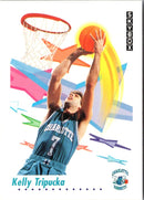 1991 SkyBox Kelly Tripucka