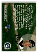 1997 Ultra Alex Rodriguez #126