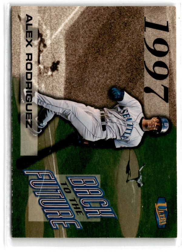 1997 Ultra Alex Rodriguez #126